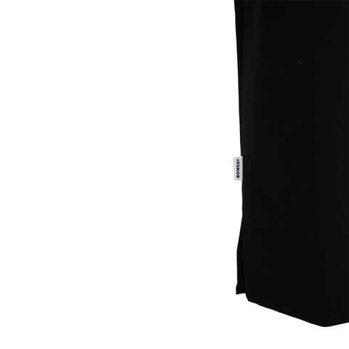 Bonsai Bowling Shirt Regular Fit Black SH001004 Degli Uberti